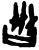 𫩻(甲骨文·商·何组)